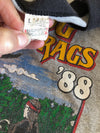 Vintage 1988 Iowa Hog Drags Ringer