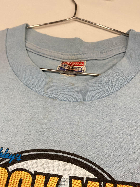 Vintage 1986 Shock Wave Trucker Tee