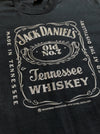 Vintage 90s Jack Daniels Distressed Tee