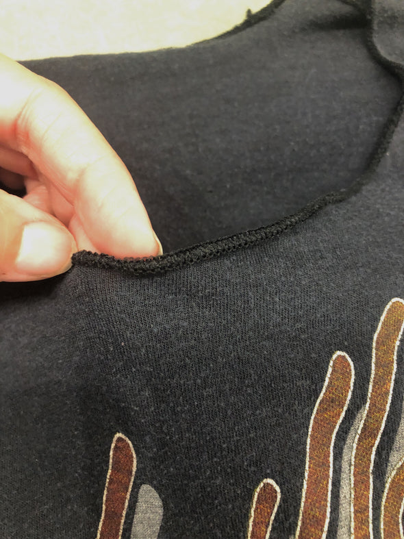 Vintage 1984 Nashville Cropped Tank