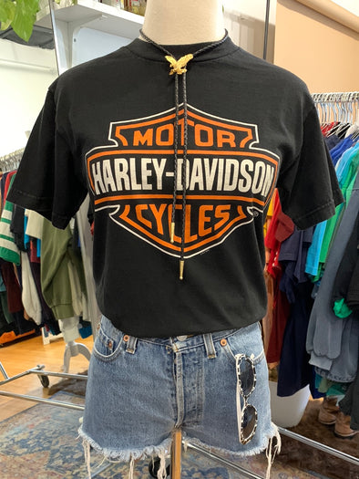 Harley Wisconsin Tee