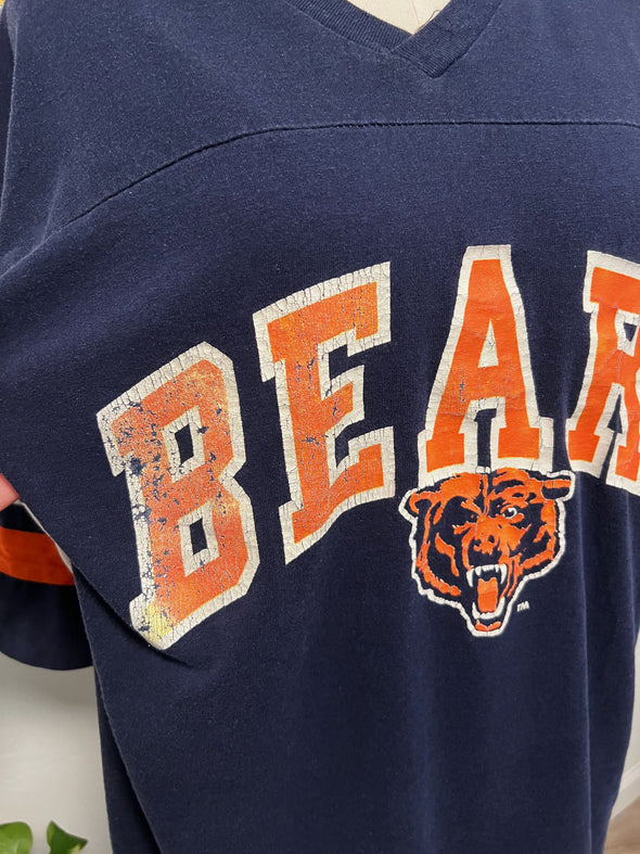 Vintage 1980's Chi Bears Tee