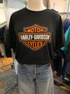 Vintage 1996 Harley St Paul Emblem Tee