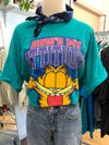Vintage 1980's Garfield Tee