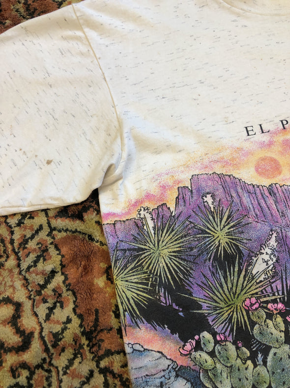 Vintage 1990 El Paso Tee