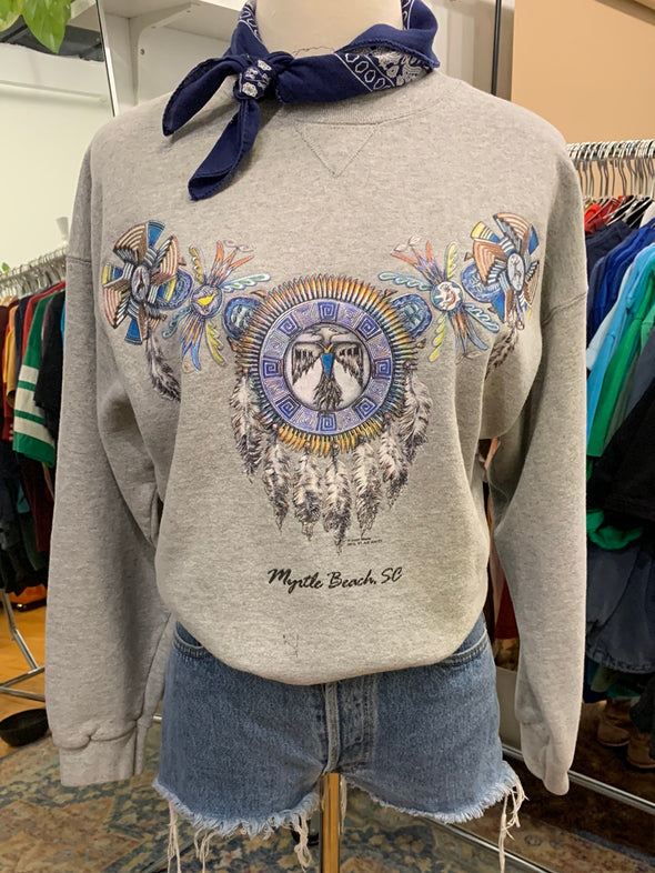 Vintage 90's Myrtle Beach Sweatshirt