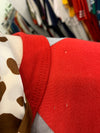 Vintage 1980's Budweiser Beer Ringer Tee