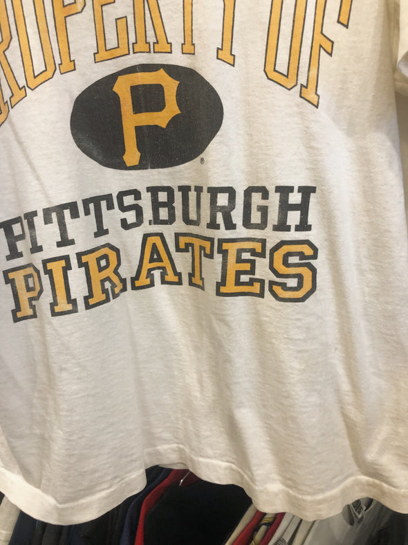 Vintage 90s Pittsburgh Pirates Tee