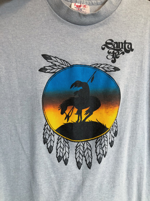 Vintage 80s/90s Santa Fe Tee
