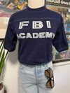 Vintage 80's FBI Academy Tee