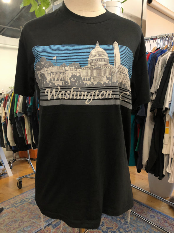 Vintage 1980's Washington DC Shirt
