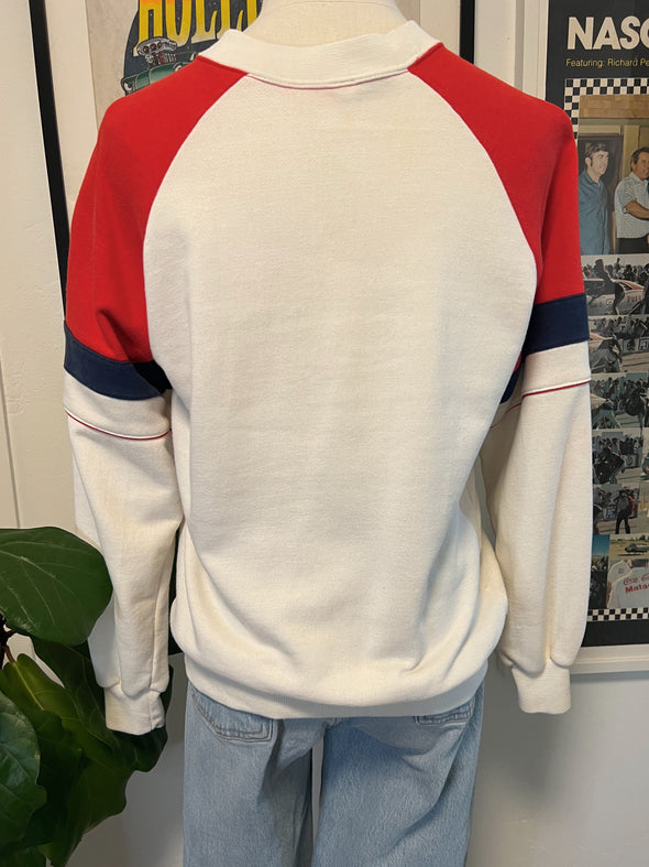 Vintage 1980's Hyundai Sweatshirt