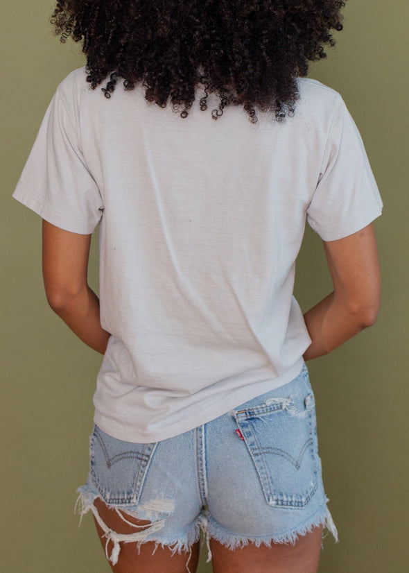 Vintage 1985 Sun Your Buns California Tee