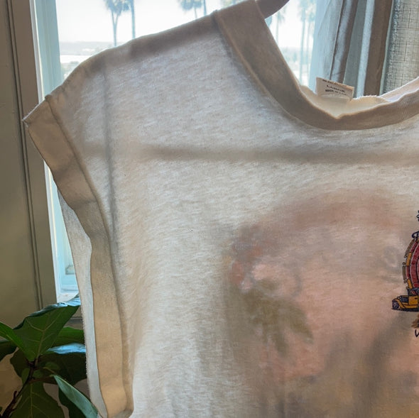 Vintage 1984 Beach Boys Tank