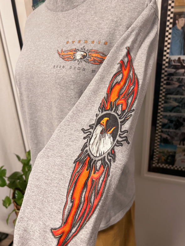 2002 Sturgis Bike Week Long Sleeve