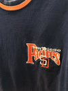 Vintage Padres Super Faded V Neck