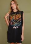 Vintage 1995 Sturgis T-shirt Dress