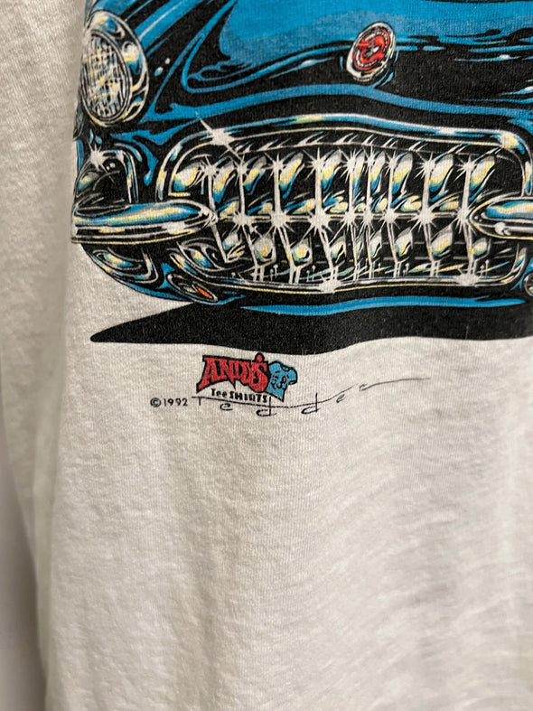 Vintage 1992 Chevy Corvette Tee