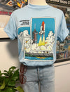 Vintage 80's/90's Kennedy Space Center Tee