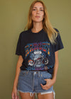 Vintage 1989 Thin Harley Rendezvous Tee