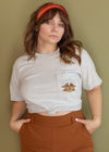 Vintage 90s HOG Dallas, Texas Tee