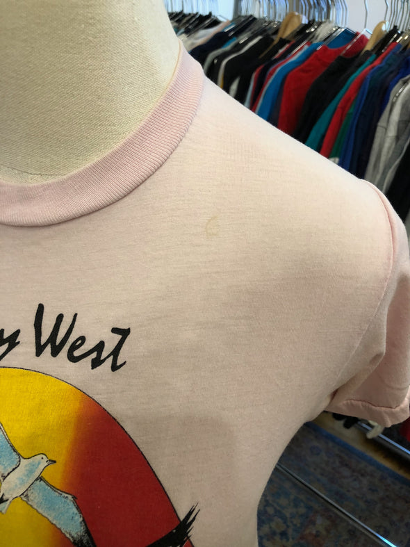 Vintage 1980's Thin Key West Tee