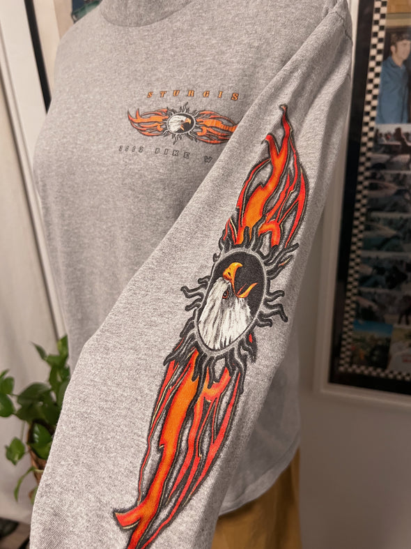 2002 Sturgis Bike Week Long Sleeve