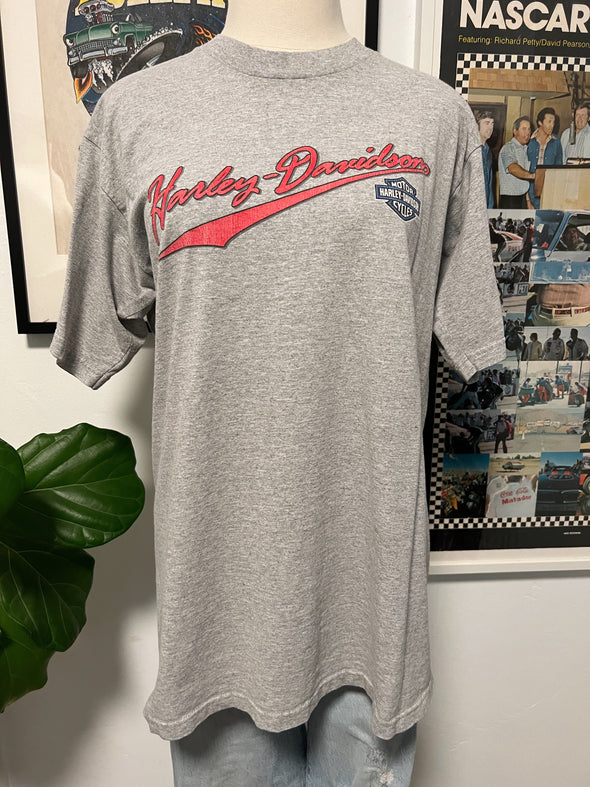 Vintage 1997 Daytona Beach Harley Tee