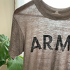 Vintage Paper Thin ARMY Tee