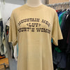 Vintage 1980's Funny Mountain Tee