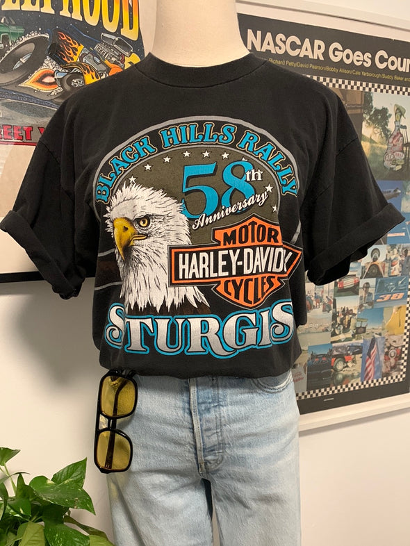Vintage 1998 Sturgis Tee