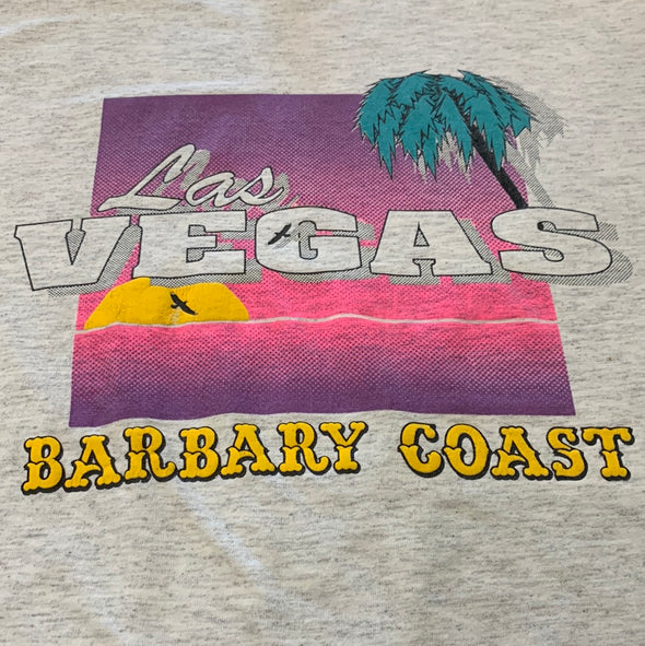 Vintage 80's/90's Barbary Coast Las Vegas Tee