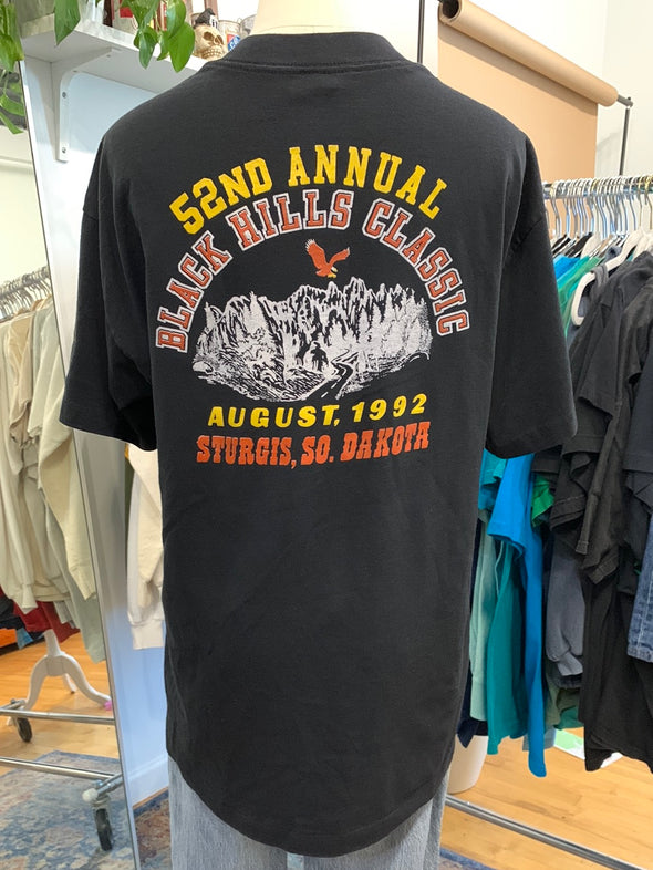Vintage 1992 Sturgis Black Hills Classic Tee