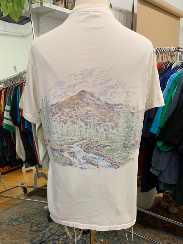 Vintage 1990's Telluride Colorado Tee