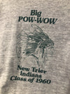Vintage 1985 New Trier Indians Class Tee