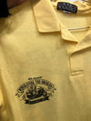 Vintage 1992 Wings Over the Rockies Biker Polo