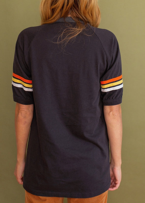 Vintage 80s/90s Mount Rushmore Athletic Tee