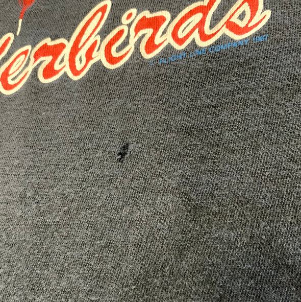 Vintage 1987 Thunderbirds Tee