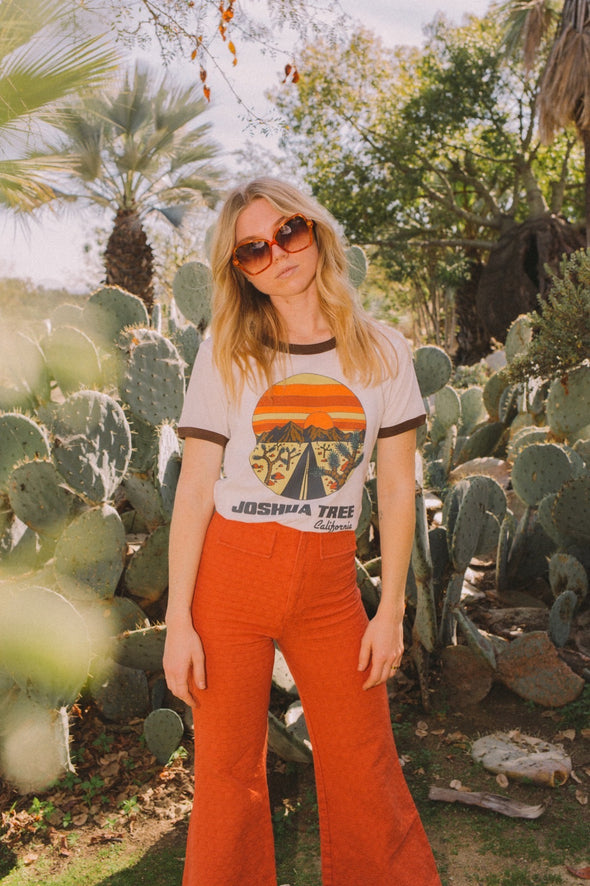 Joshua Tree Ringer