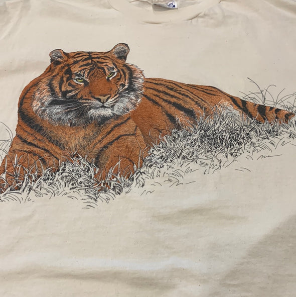 Vintage 1985 Tiger Tee