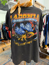 Vintage 1997 Laconia Rally Week Tee