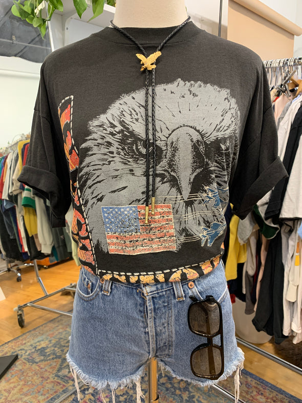 Vintage 90's Grungy Desert Storm Tee