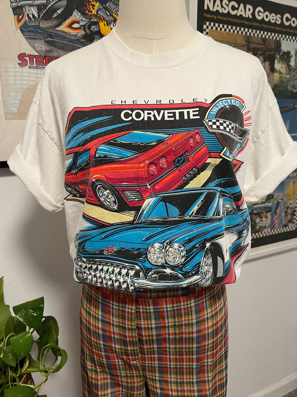 Vintage 1992 Chevy Corvette Tee