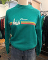 Vintage 80's Chicago Sweatshirt