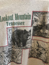 Vintage 90s Lookout Mountain Wilderness Tee