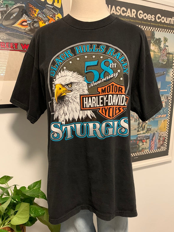 Vintage 1998 Sturgis Tee