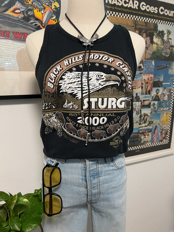 Vintage 2000 Sturgis Tank