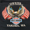 Vintage 1990 Harley Yakima Pocket Tee