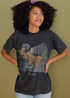 Vintage 1980s Quebec Moose Tee