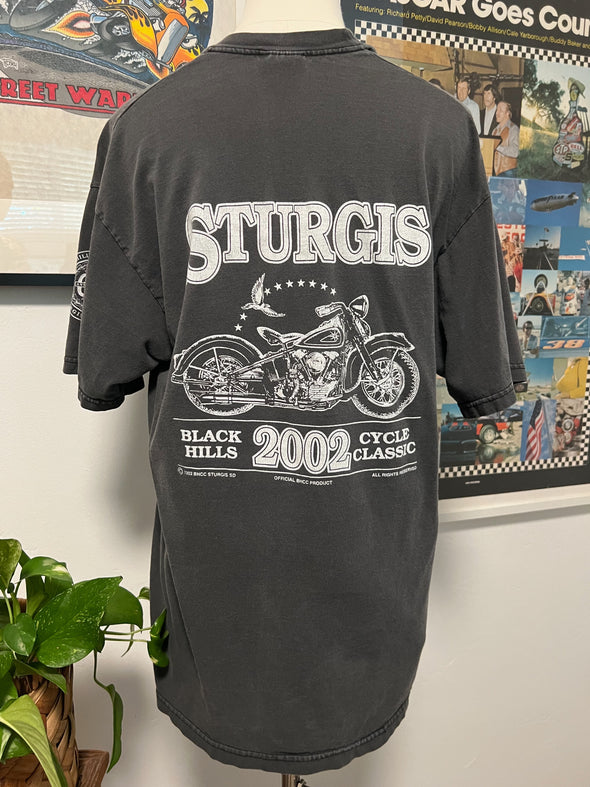 Vintage 2002 Sturgis F-It Tee